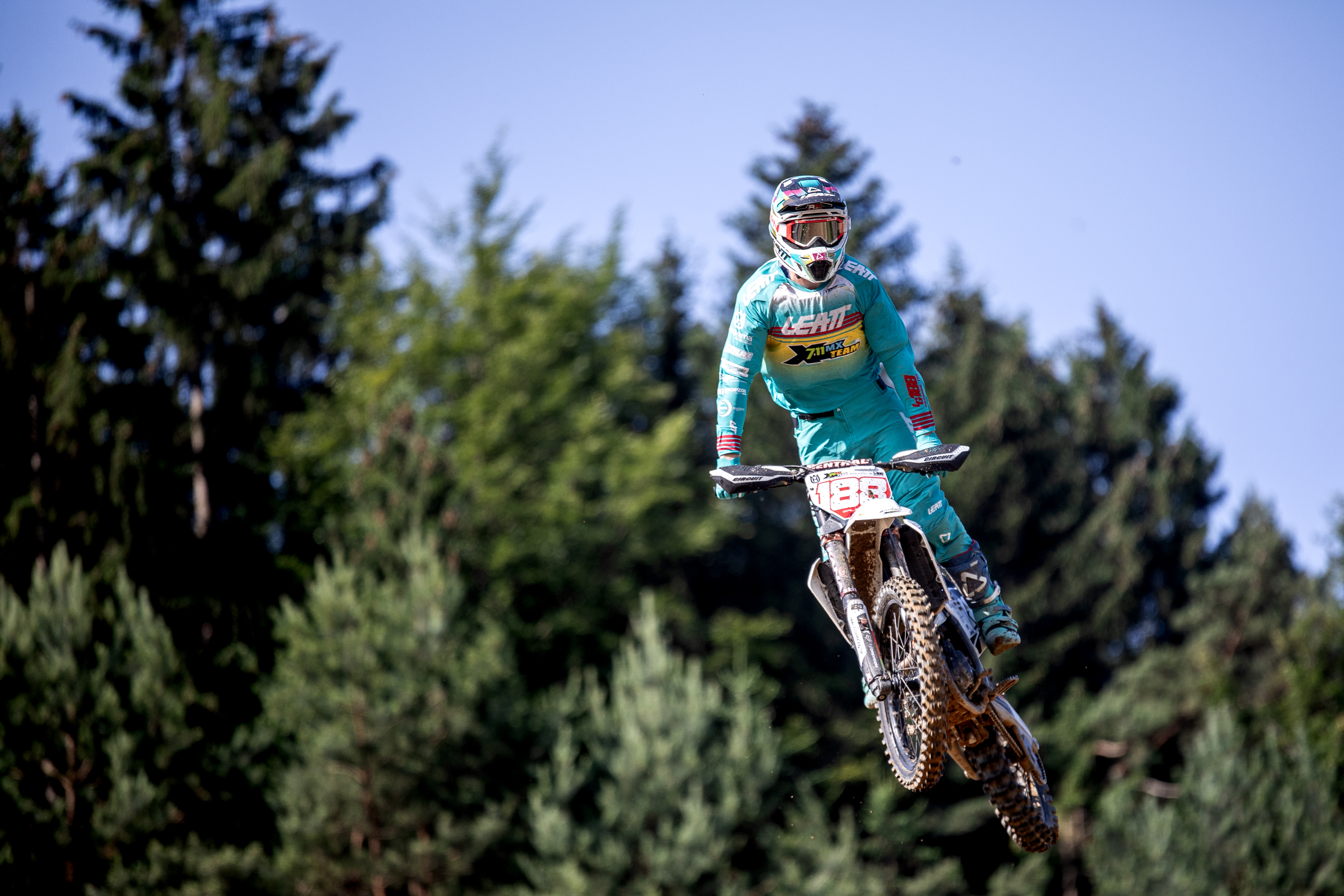 Psychológia motocrossu: Ako sa správne mentálne nastaviť na závody.