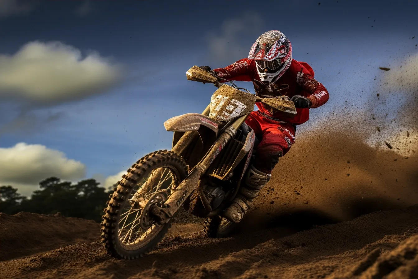 Bezpečnostné tipy pre jazdcov motocrossu: ako sa vyhnúť úrazom