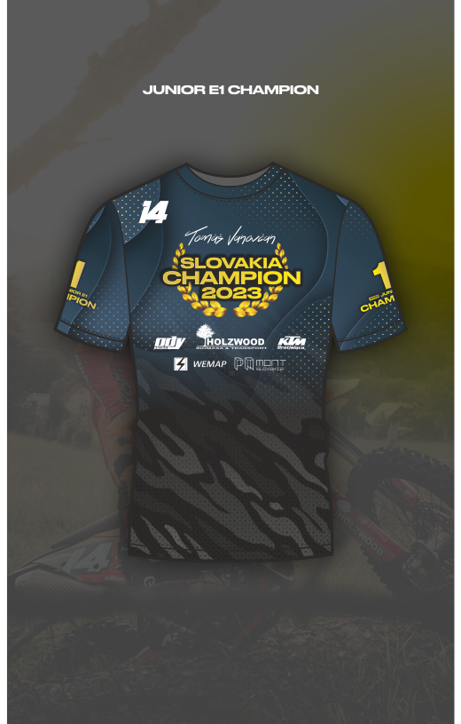 Slovak Champion 2023