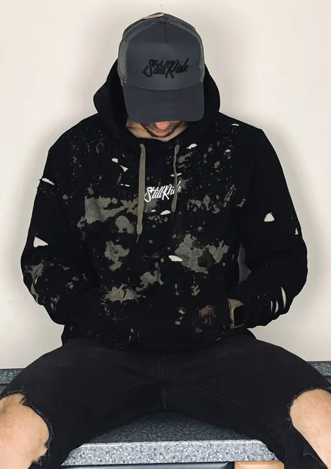 DESTROY - HOODIE