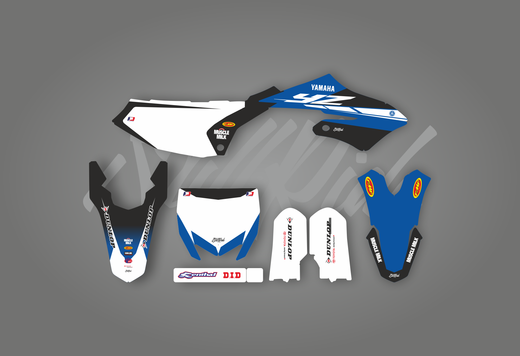 Yamaha KIT 2