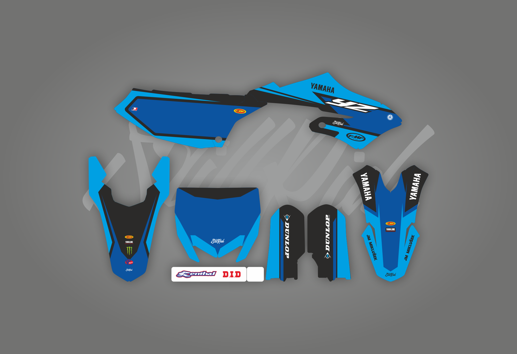 Yamaha KIT 3