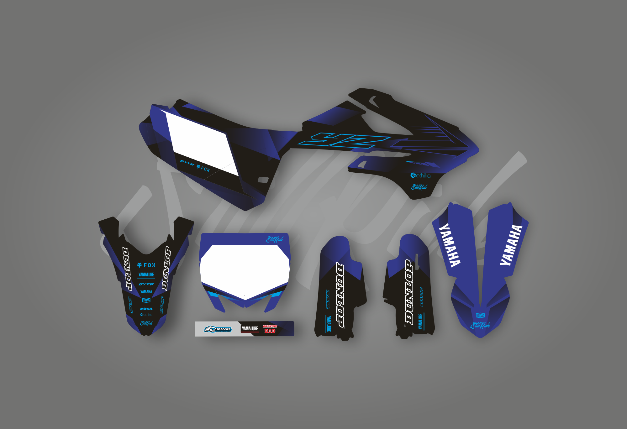 Yamaha KIT 4