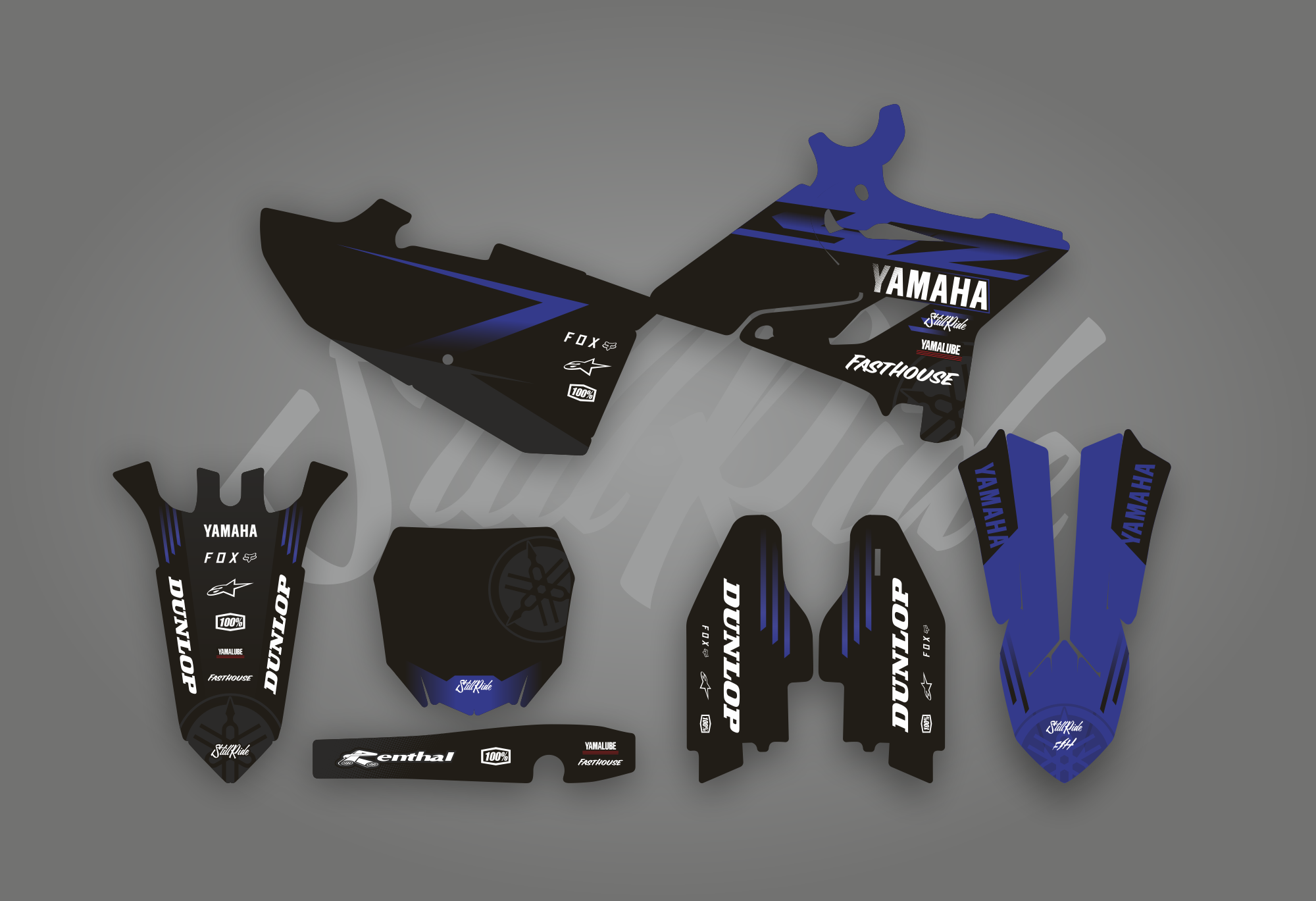 Yamaha KIT 6