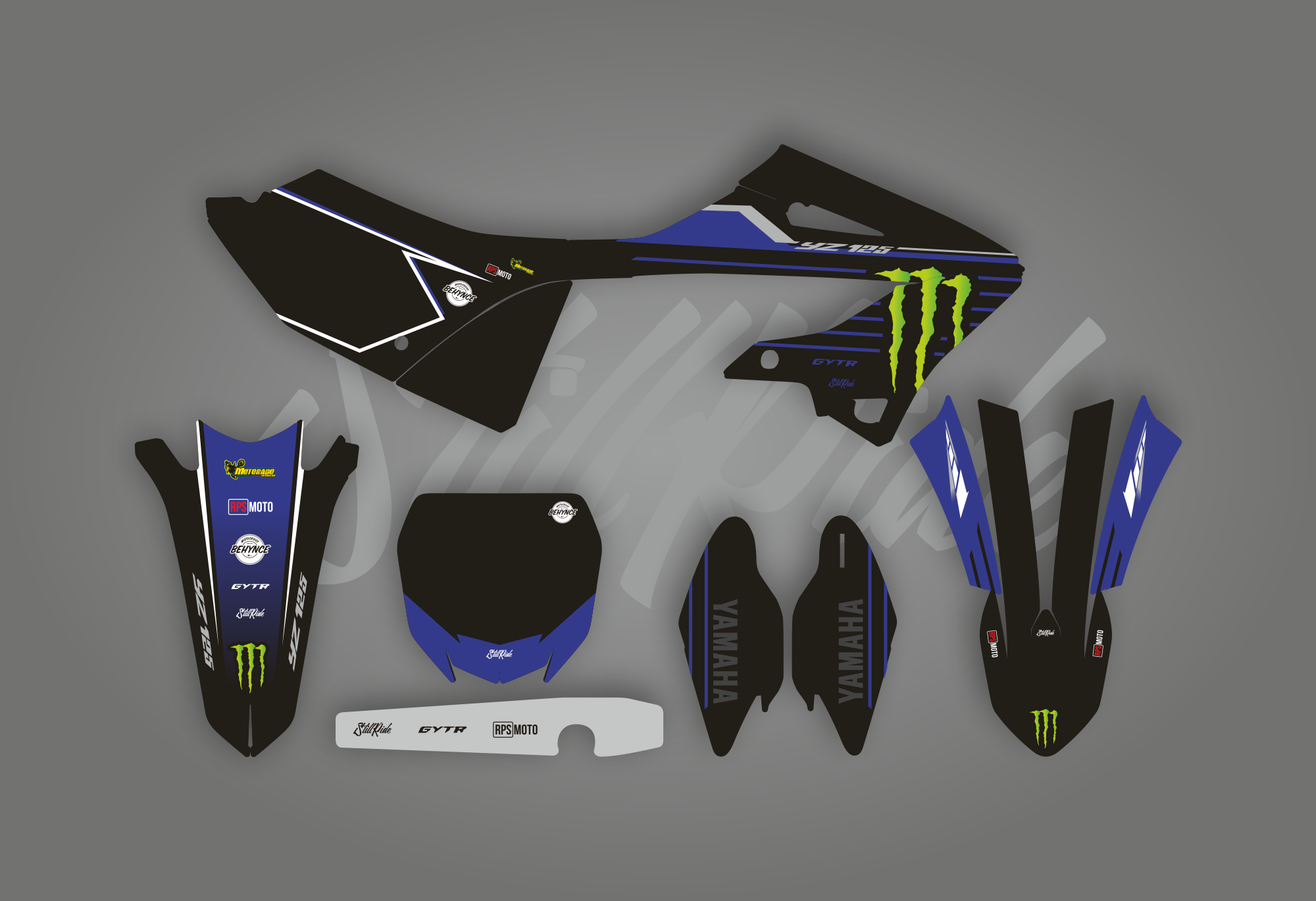 Yamaha KIT 9