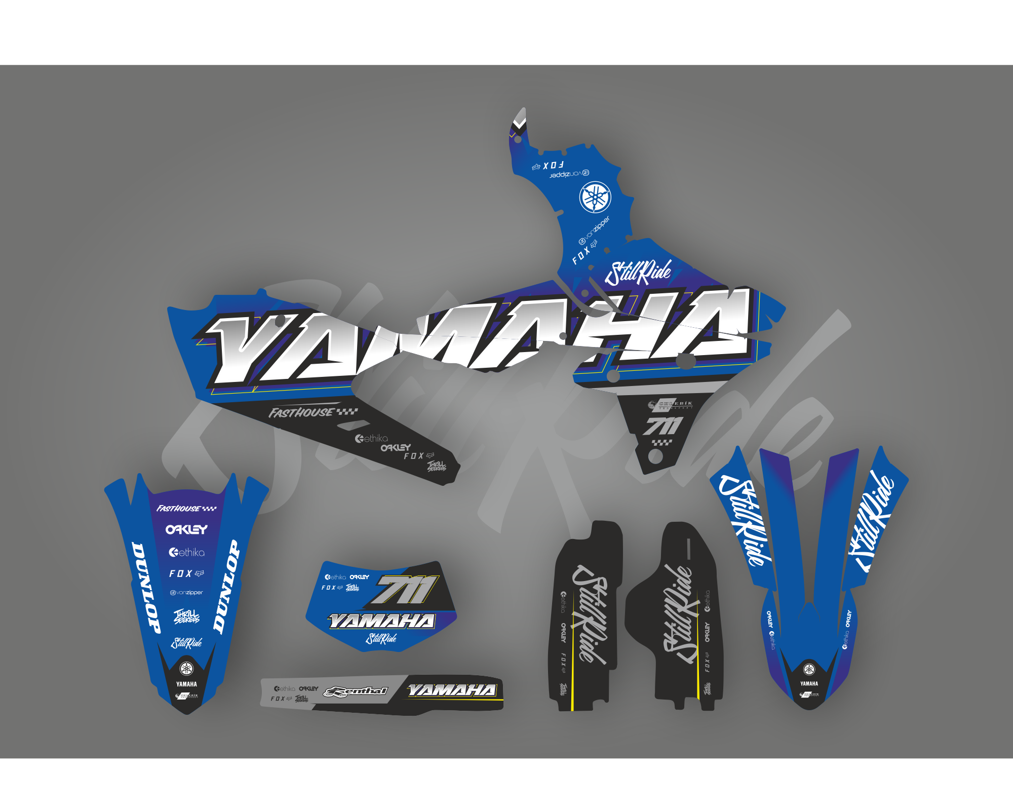 Yamaha KIT 13