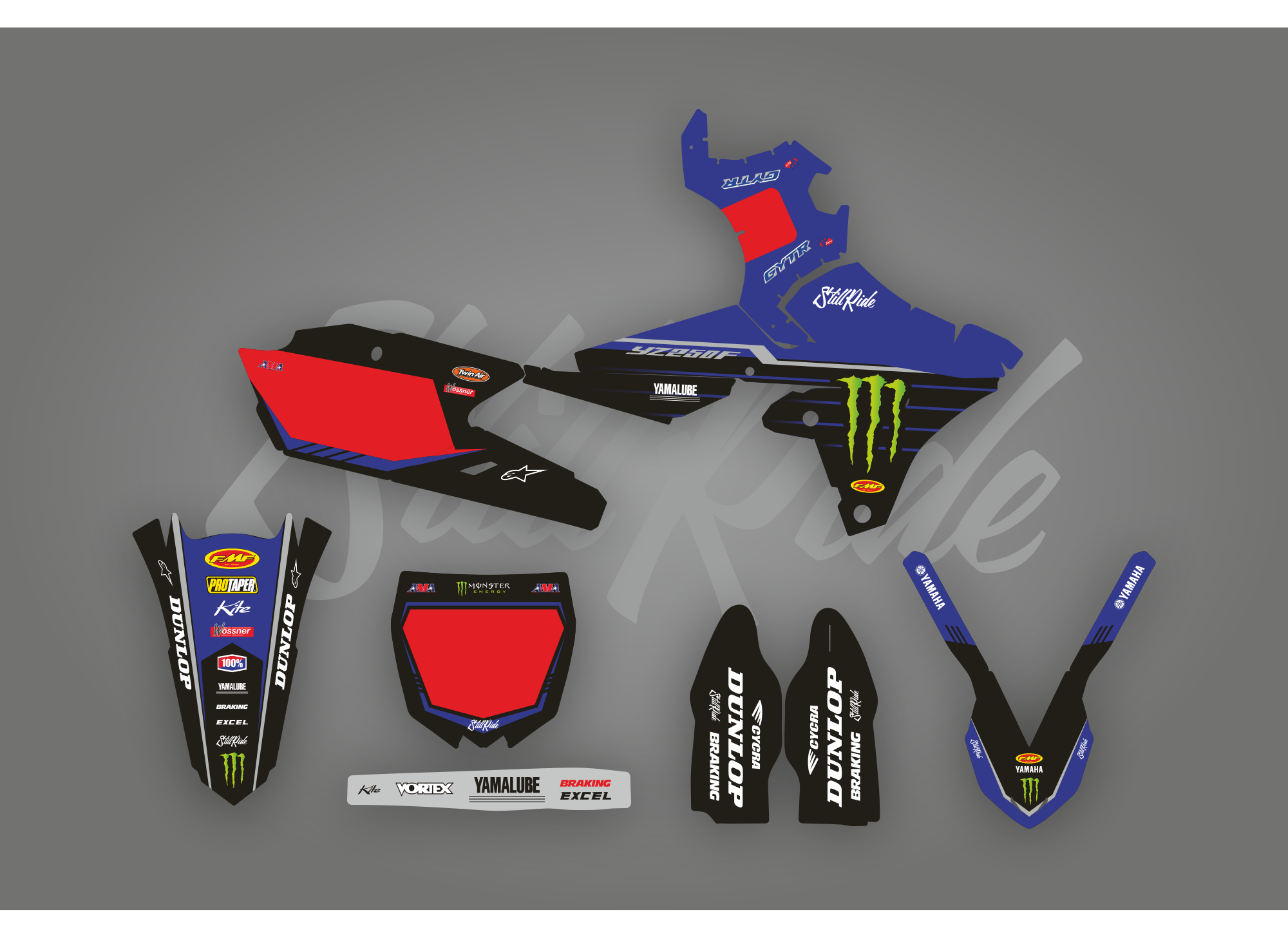 Yamaha KIT 14