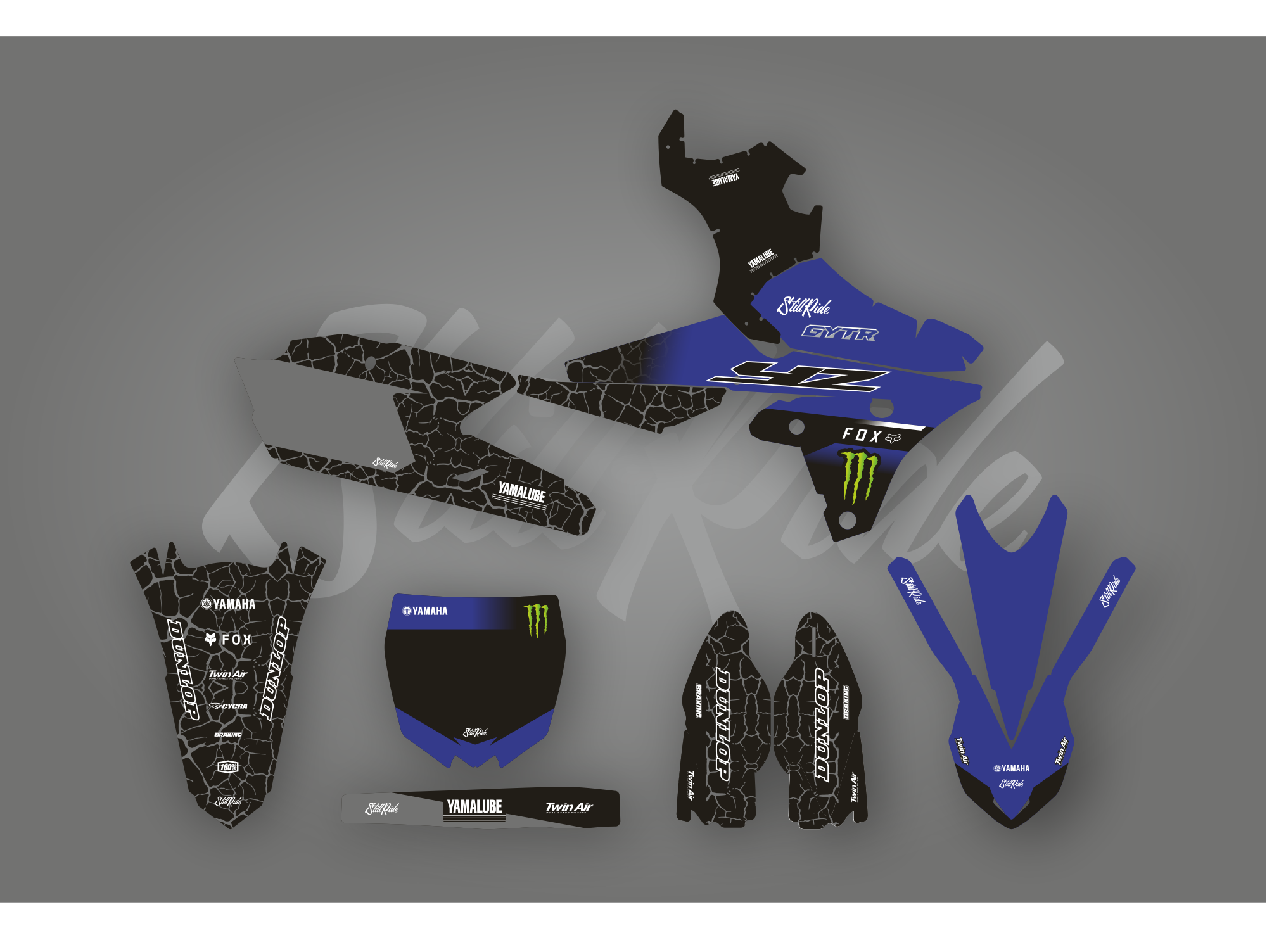 Yamaha KIT 16