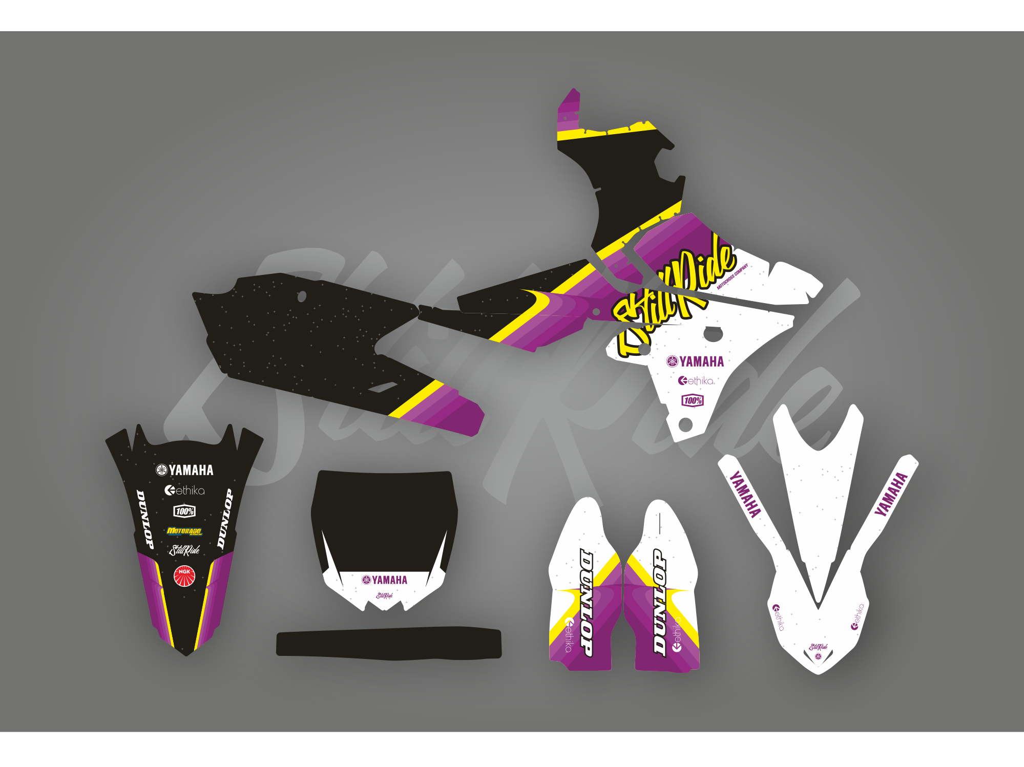 Yamaha KIT 17
