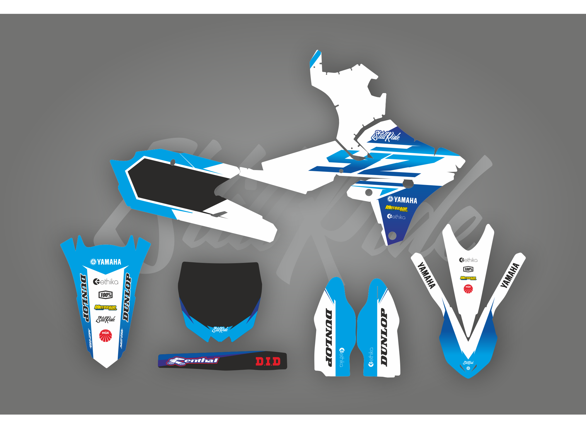 Yamaha KIT 18