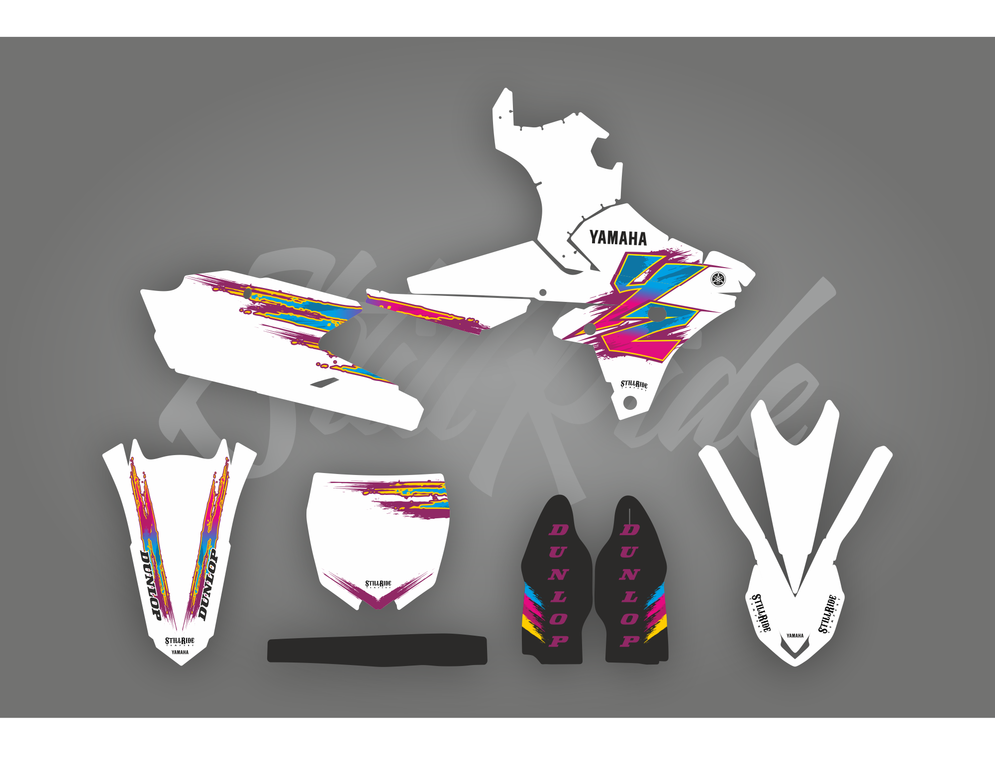 Yamaha KIT 19