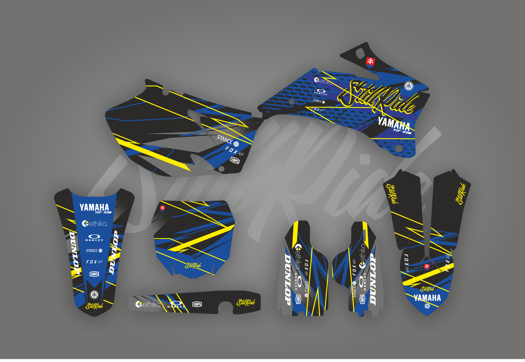 Yamaha KIT 20