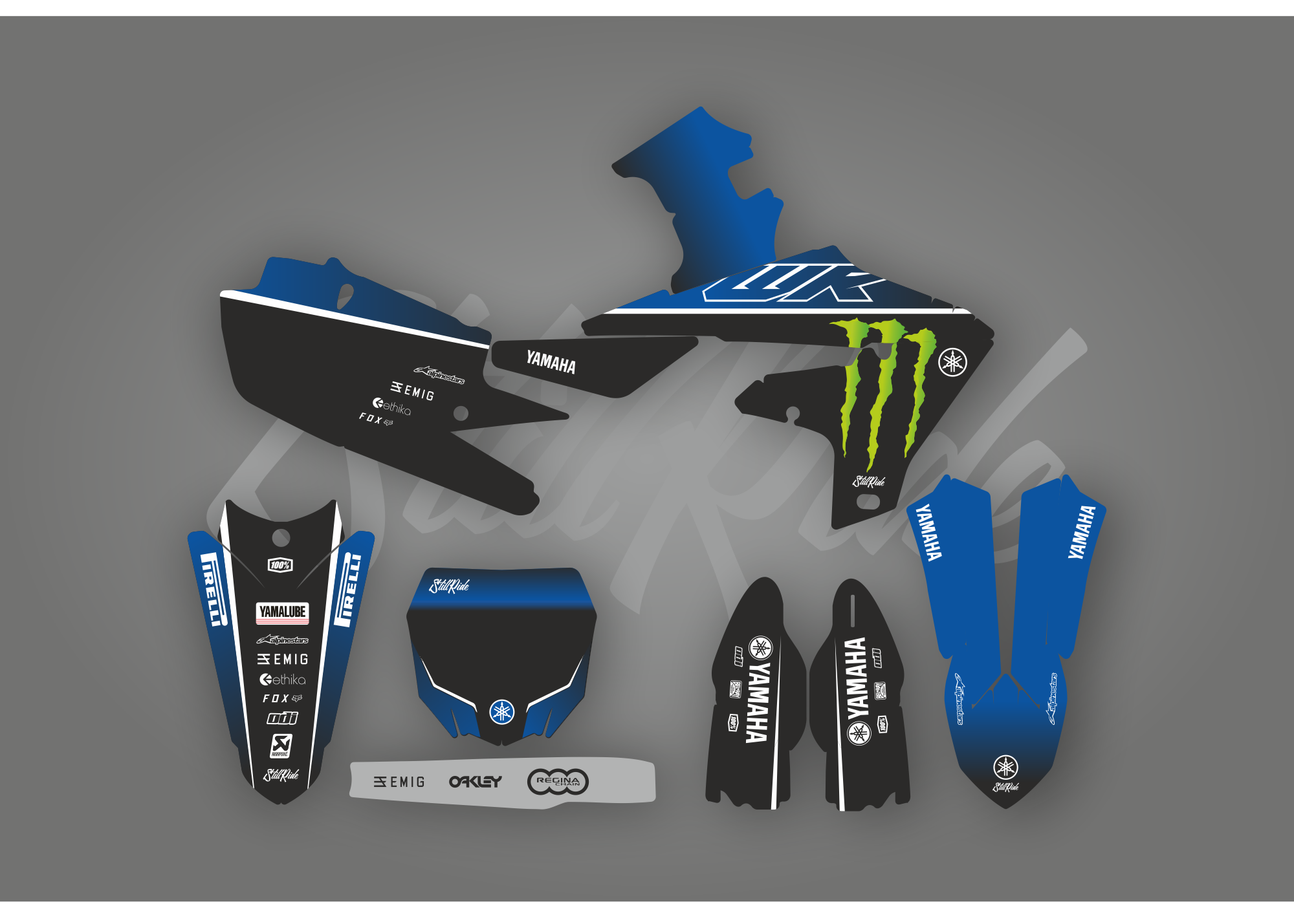 Yamaha KIT 22