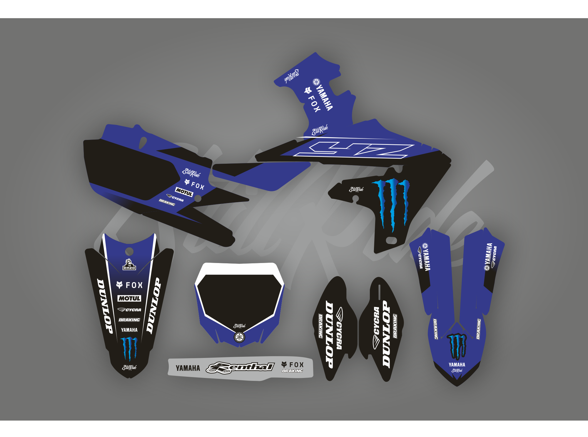 Yamaha KIT 27