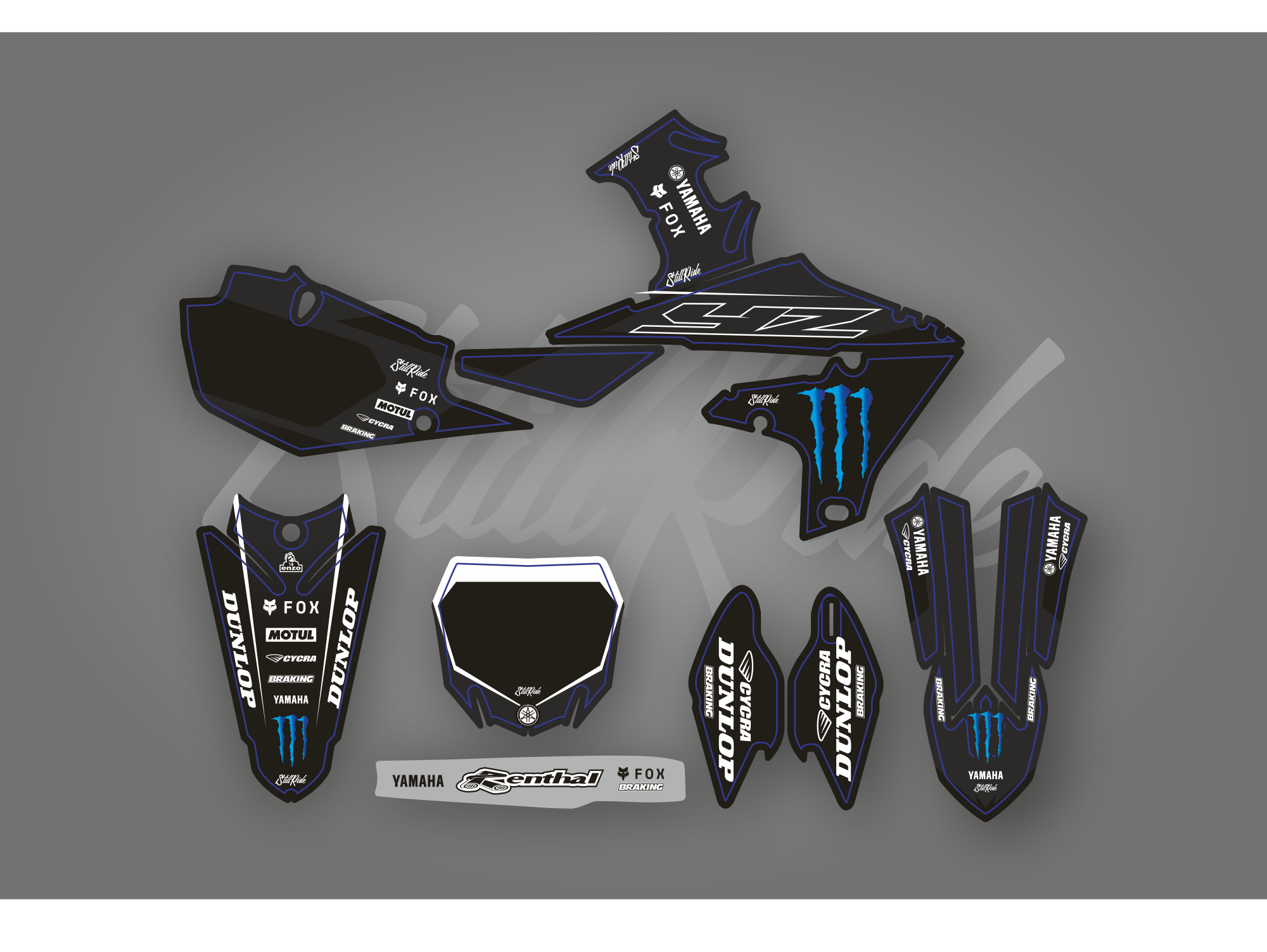 Yamaha KIT 28