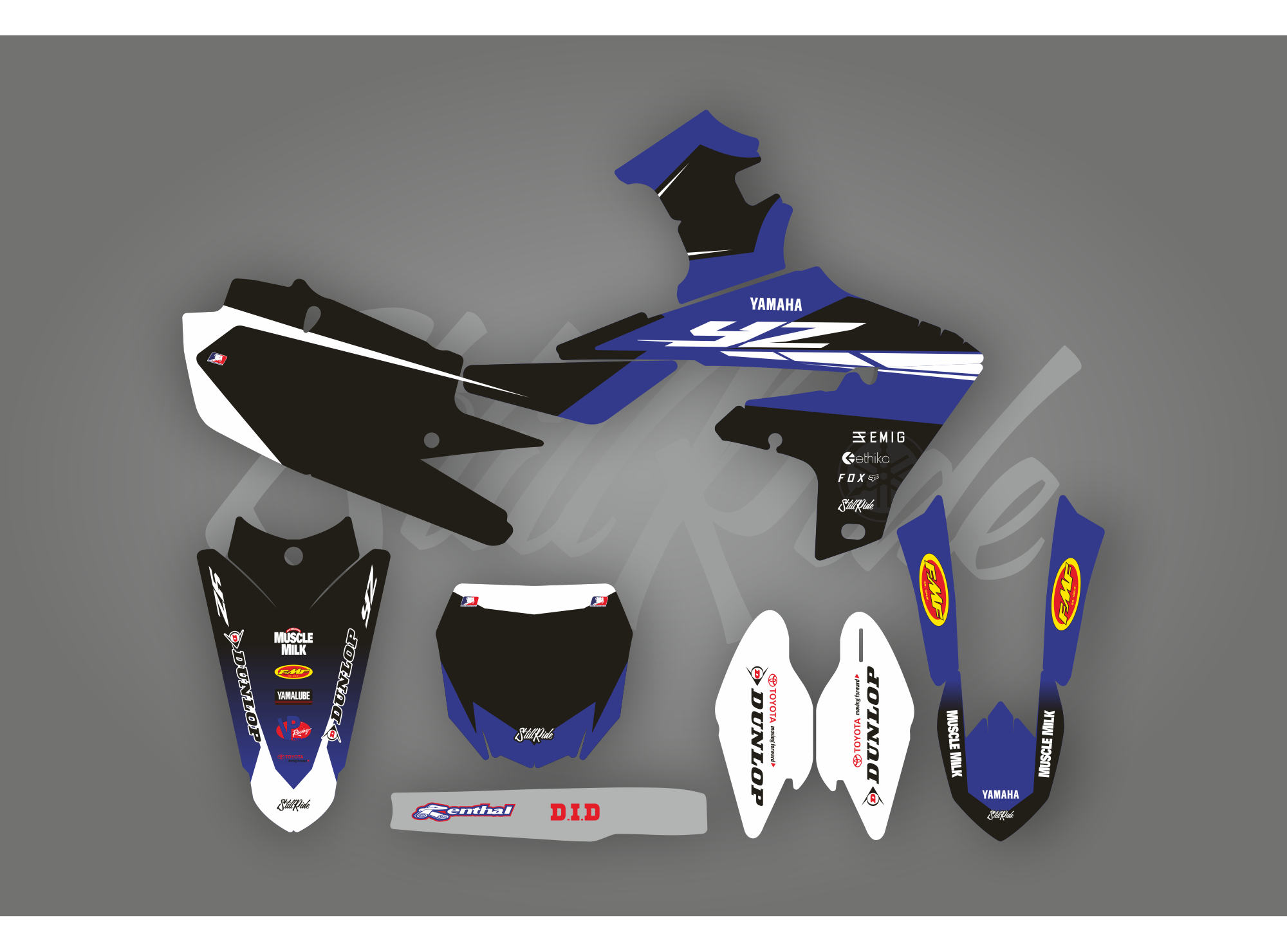 Yamaha KIT 29