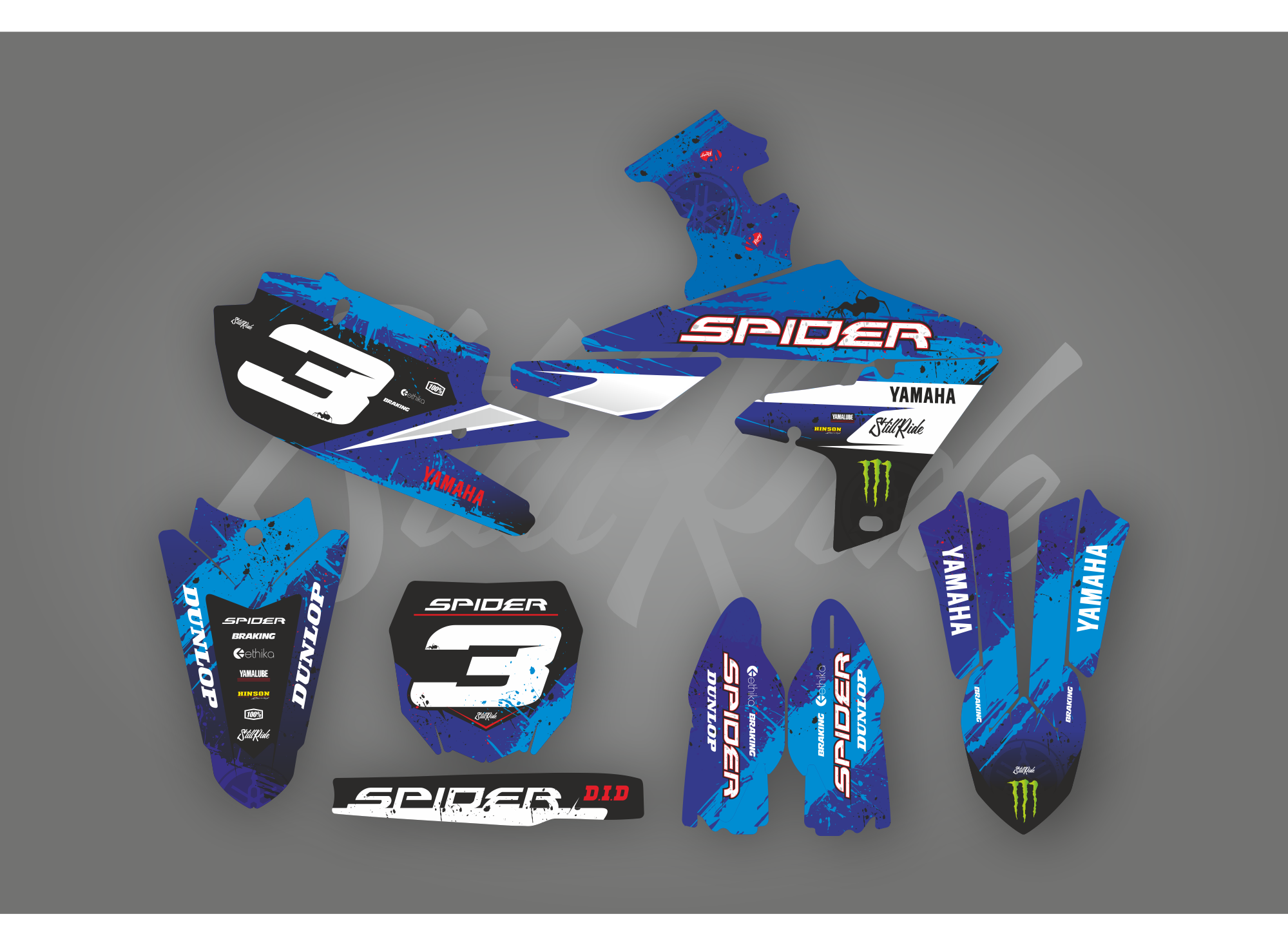Yamaha KIT 32