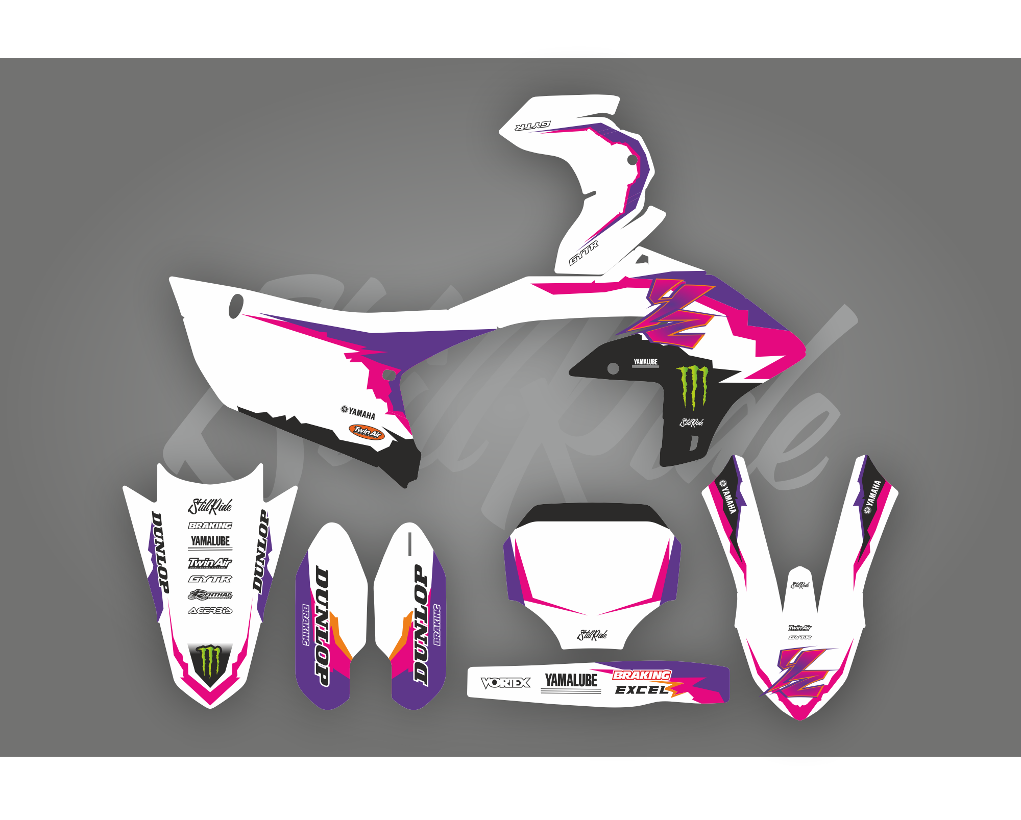 Yamaha KIT 34