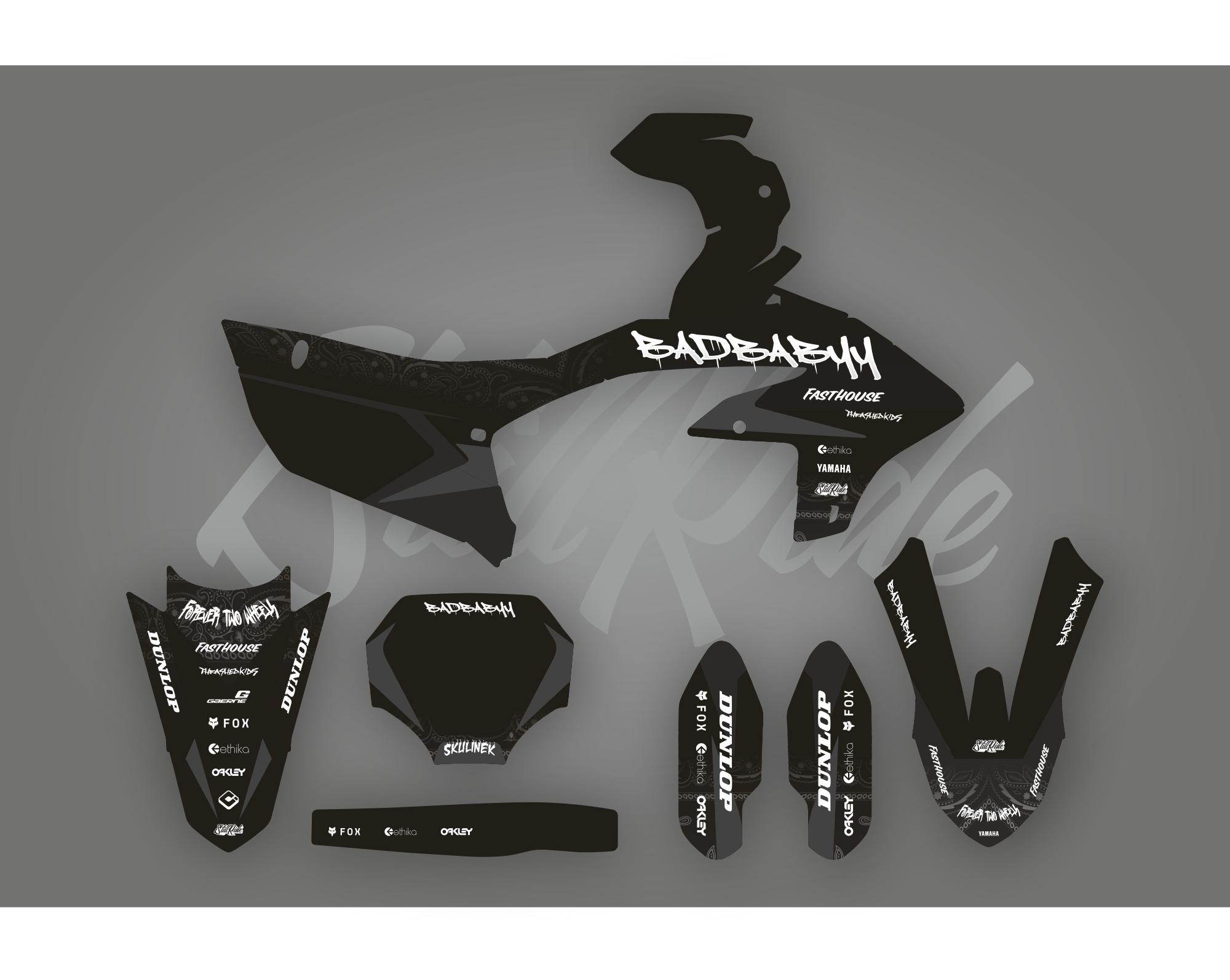 Yamaha KIT 35