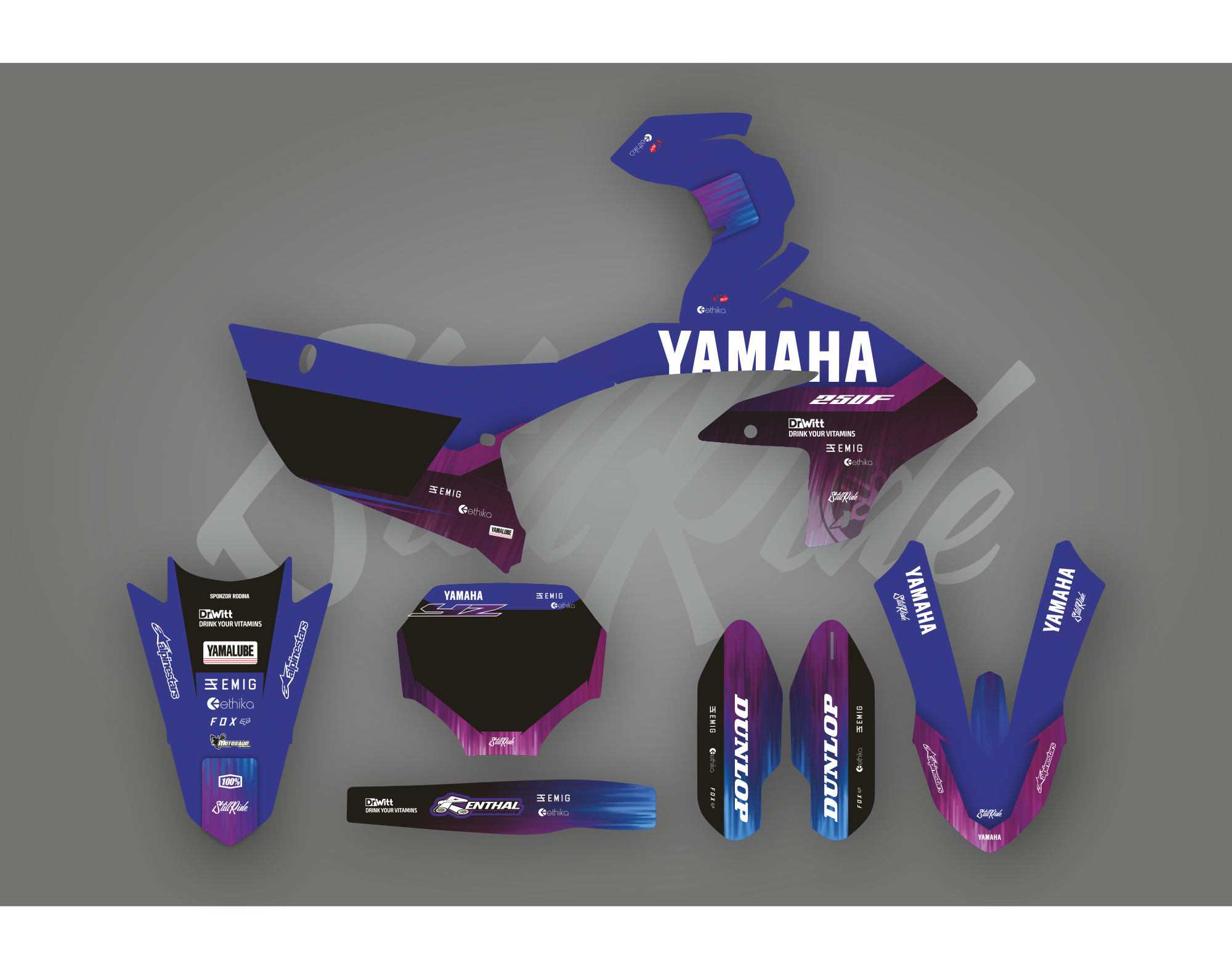 Yamaha KIT 37
