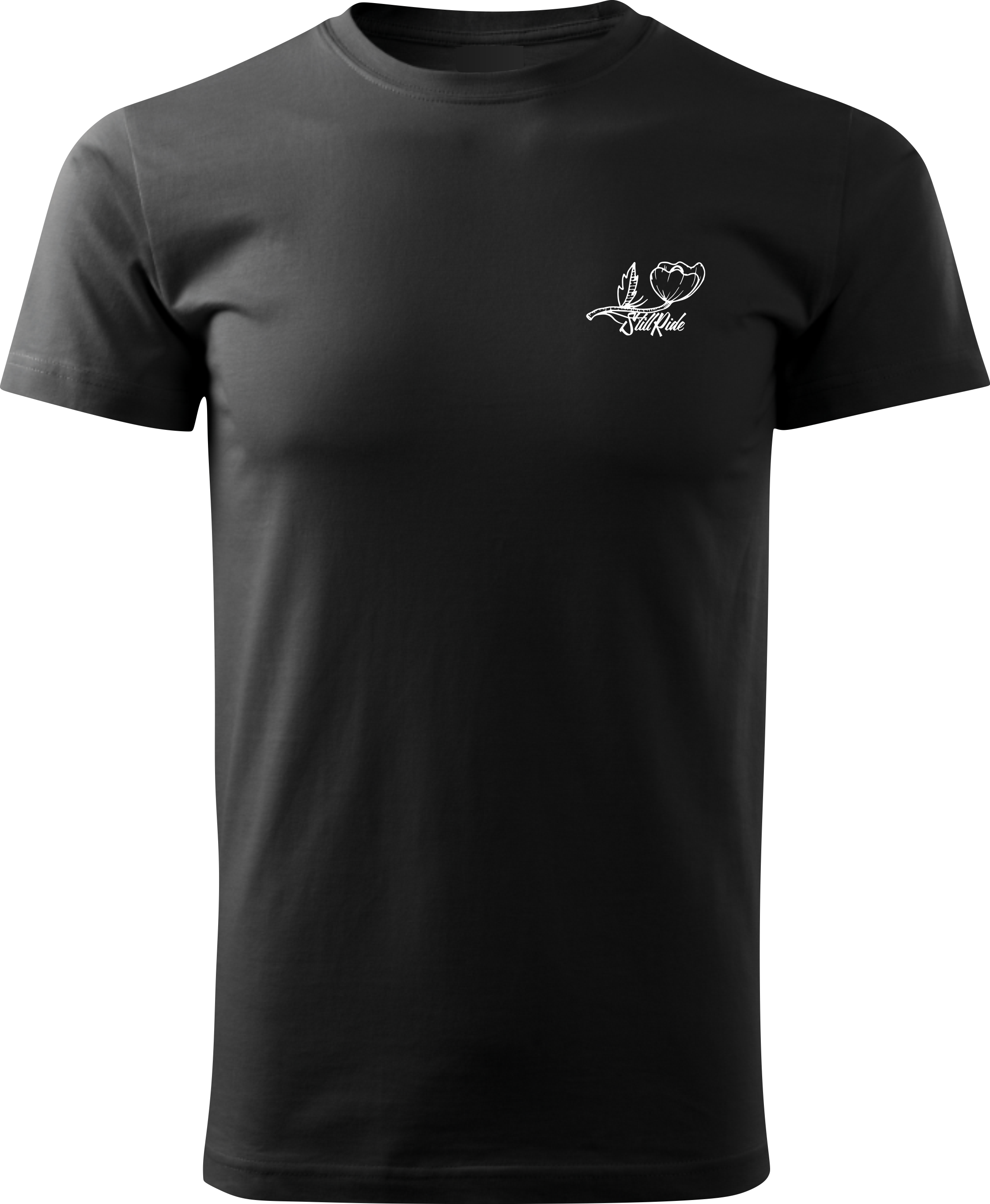 SFSM Tričko - Black