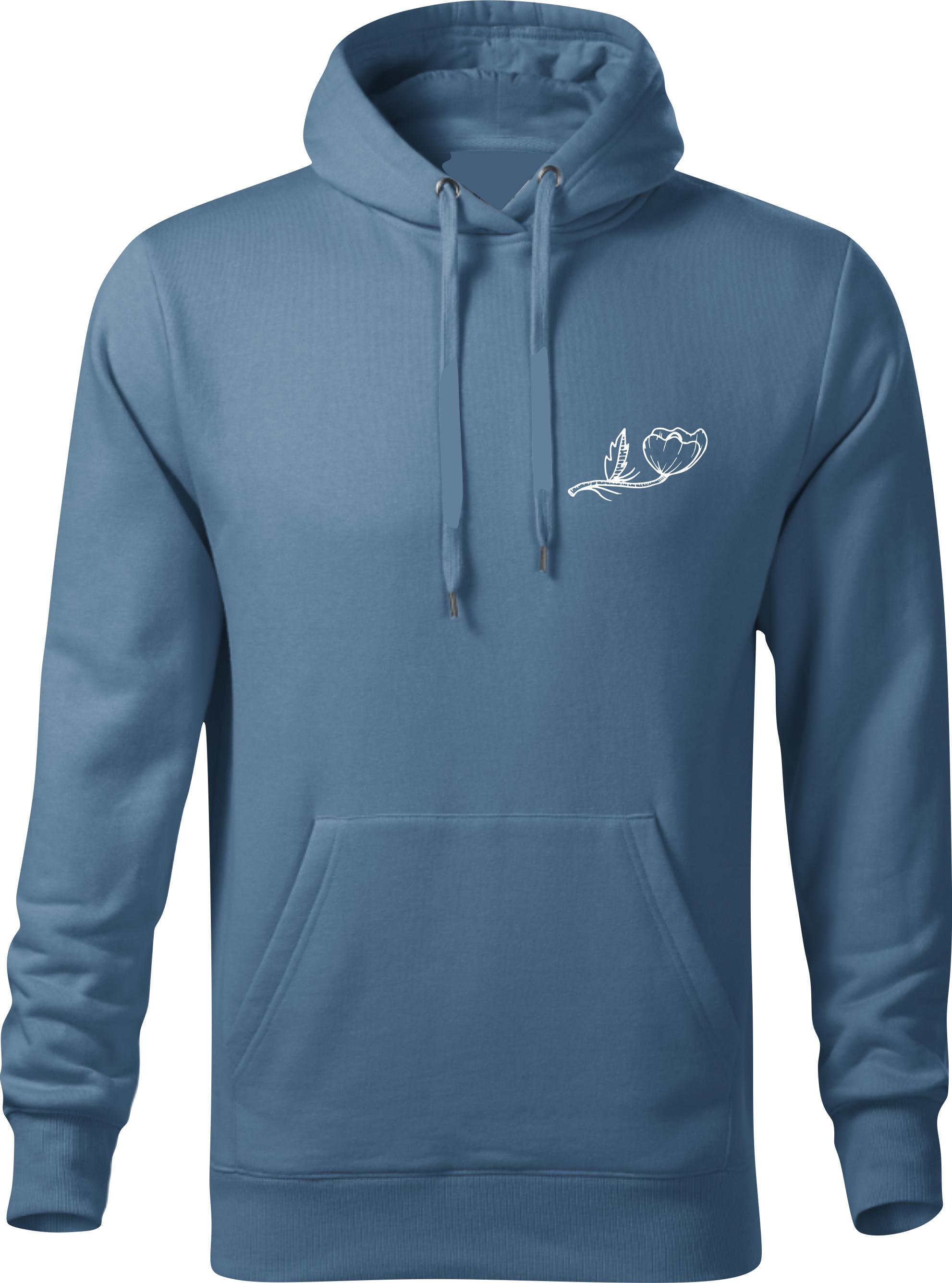 SFSM Mikina - Light Blue
