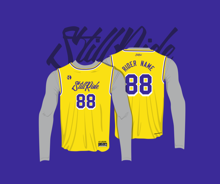 Tričko + Vesta - NBA -