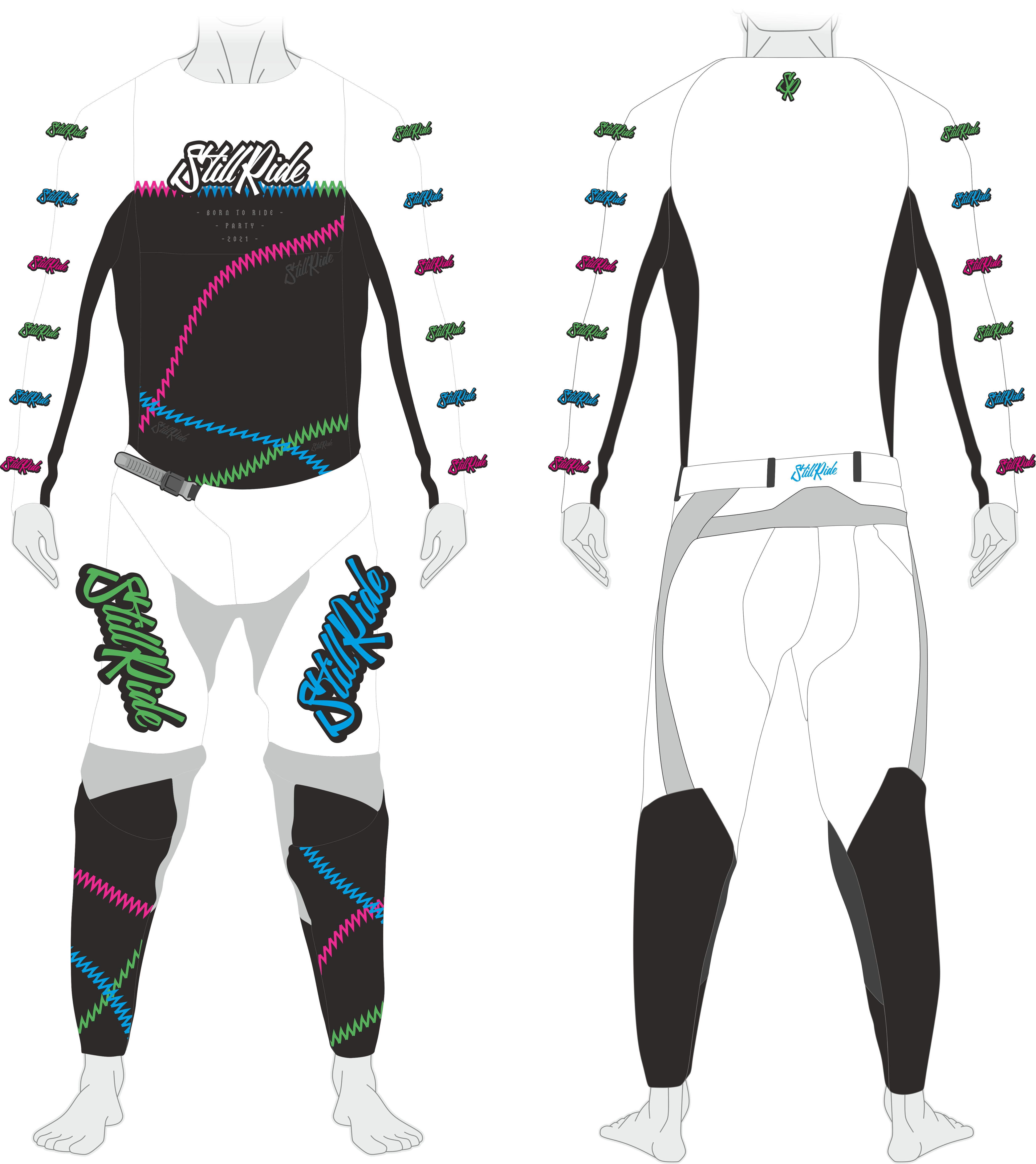 Zig Zag - SET