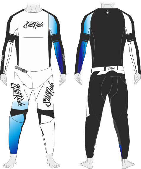 Blue Gradient - SET