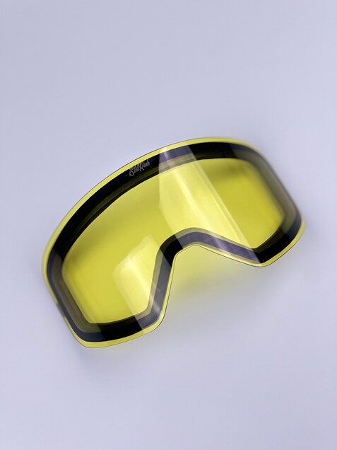 Náhradné rozjasňujúce sklo - YELLOW