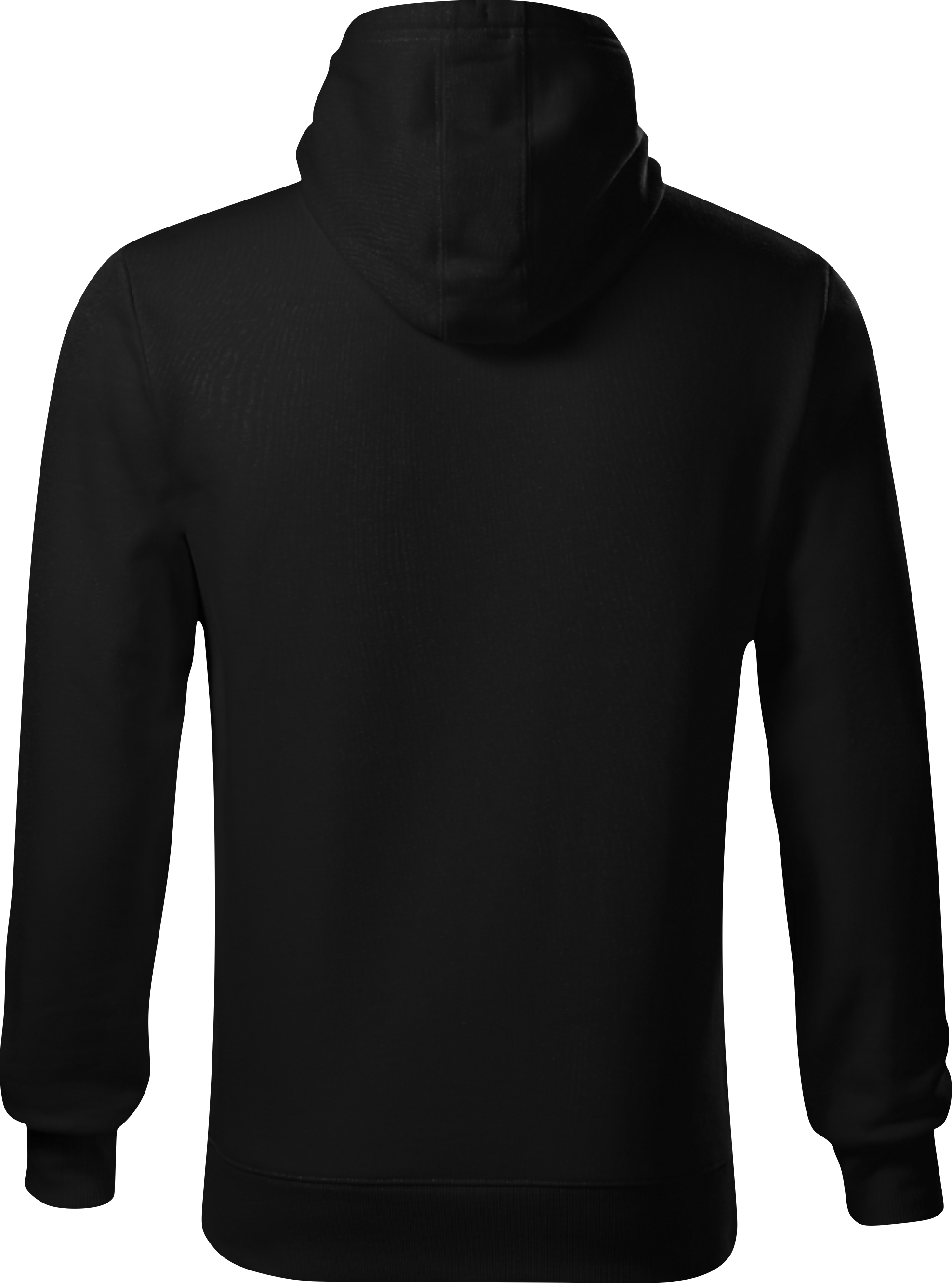 Patch Mikina - Black