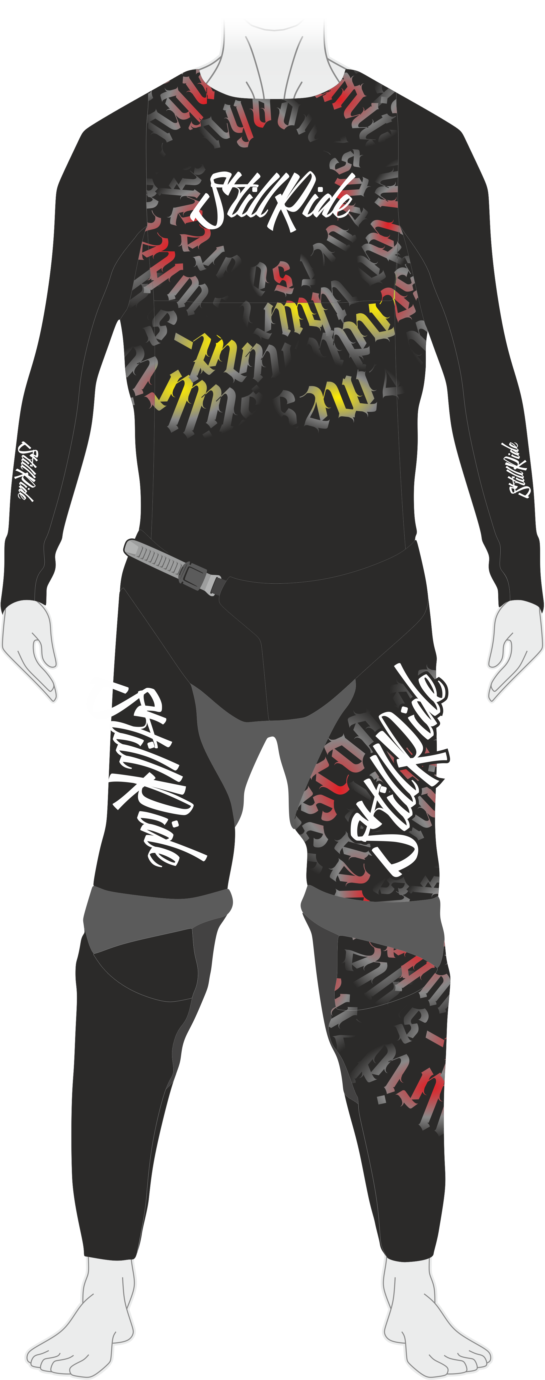 Silafejira BLACK - SET