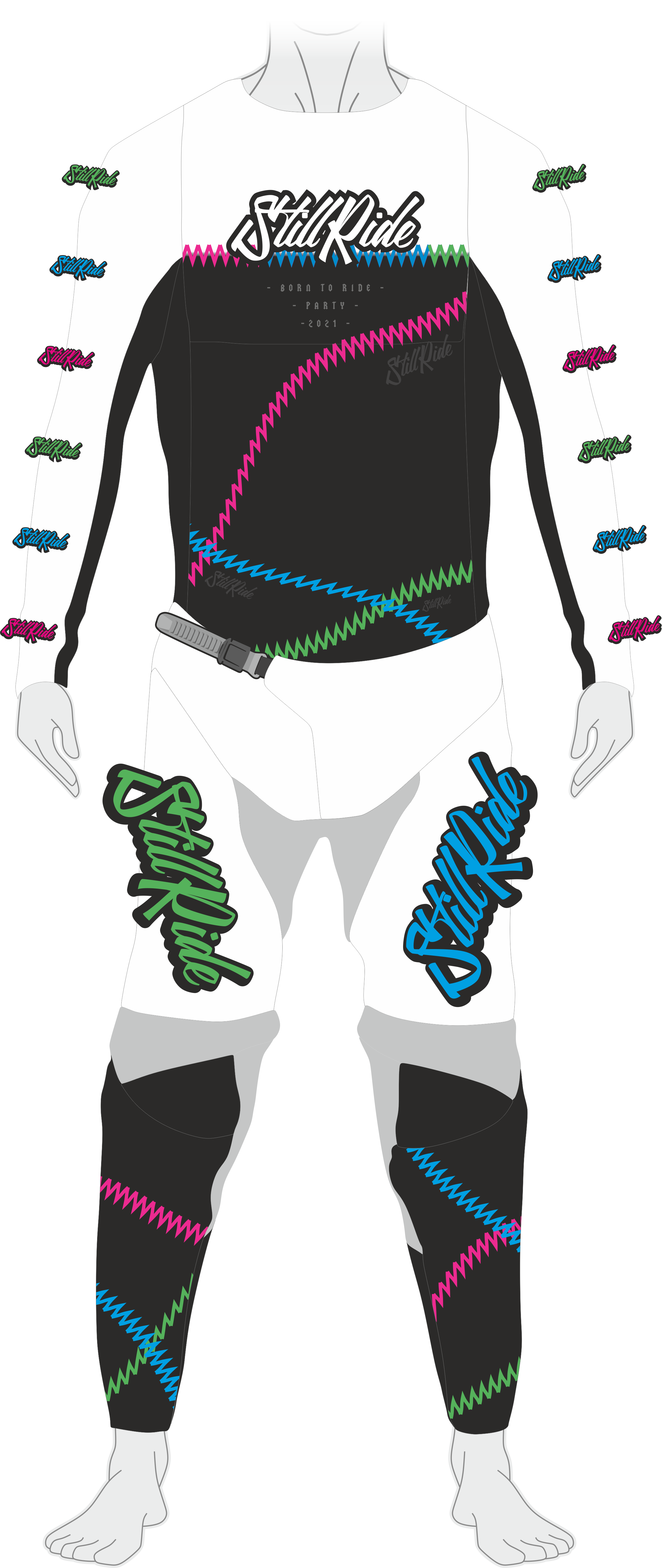 Zig Zag - SET