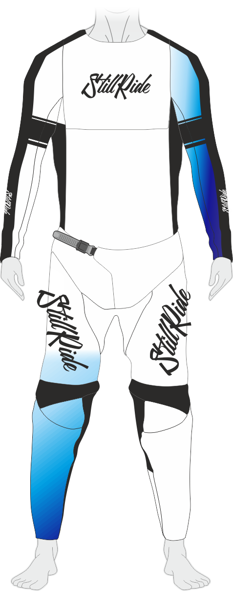 Blue Gradient - SET