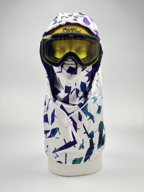 Breeze Kukla - HELMET off