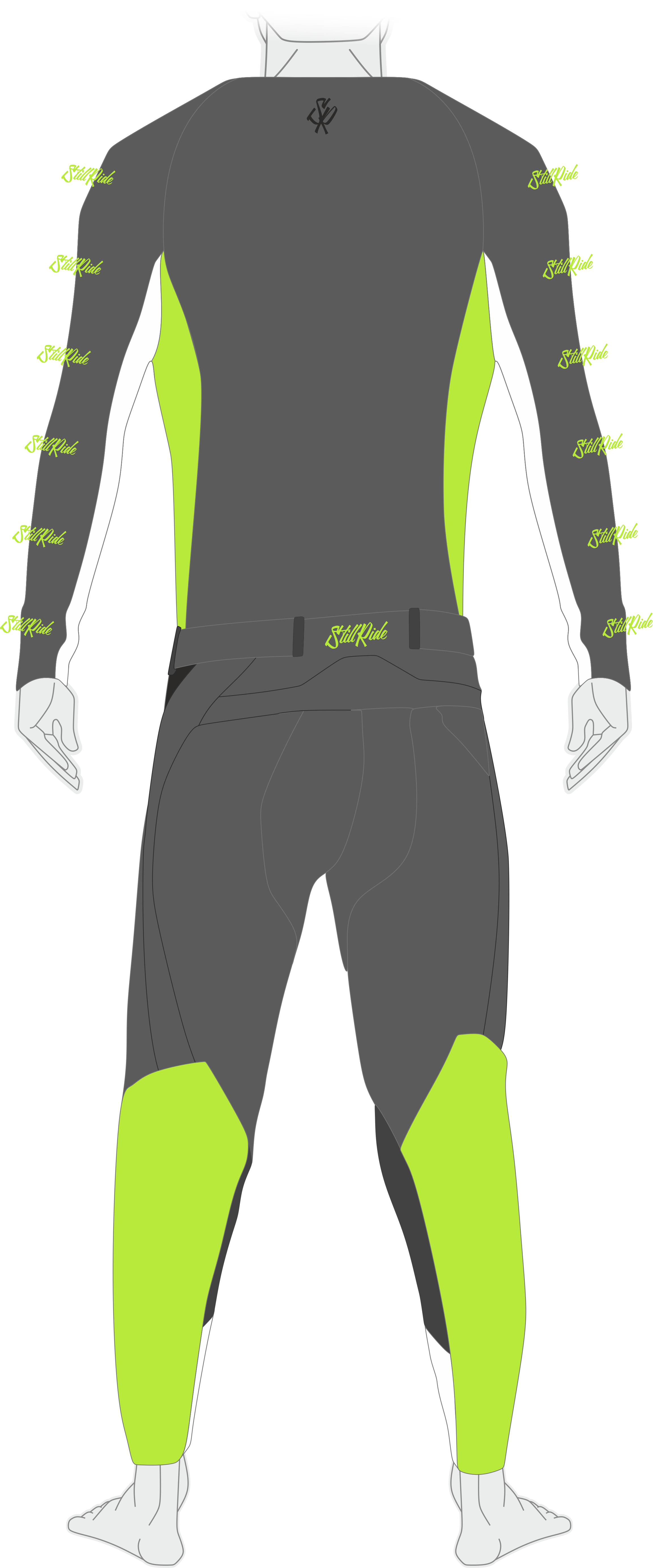 Triangle FLUO - SET