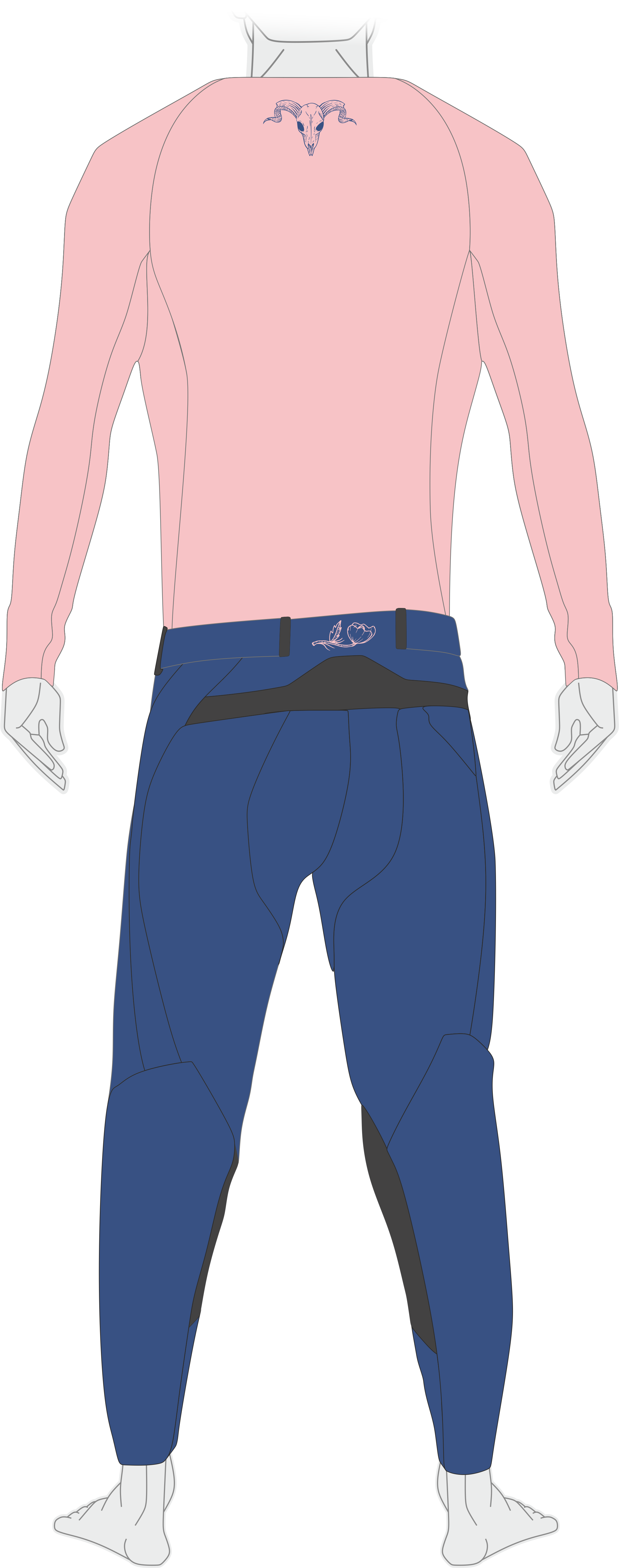 Desert - PINK - SET