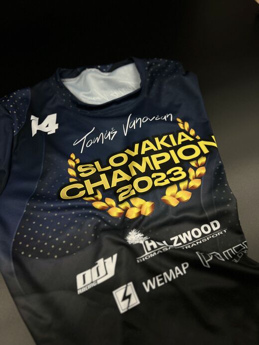 Slovak Champion 2023