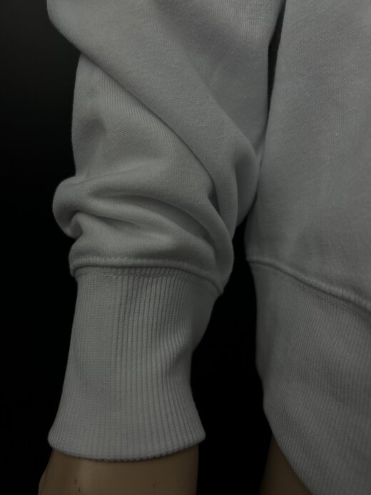 WolvesRiders HOODIE - white