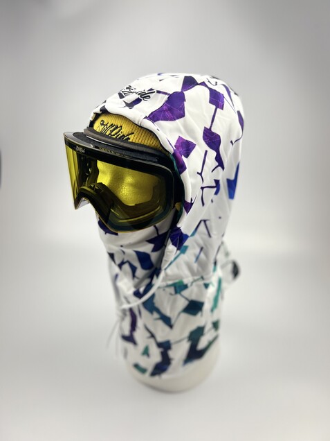 Breeze Kukla - HELMET off
