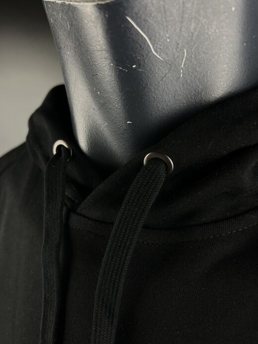 WolvesRiders HOODIE - black
