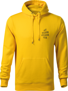 Anti Club Mikina - Yellow
