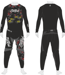 Silafejira BLACK - SET
