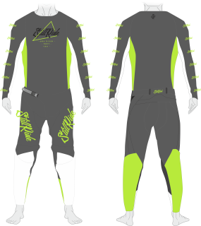 Triangle FLUO - SET