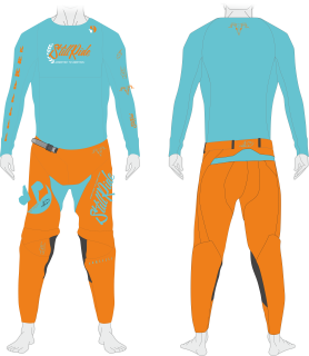 Desert - ORANGE - SET