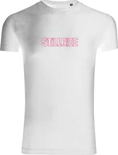 Game Tričko - White