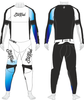 Blue Gradient - SET